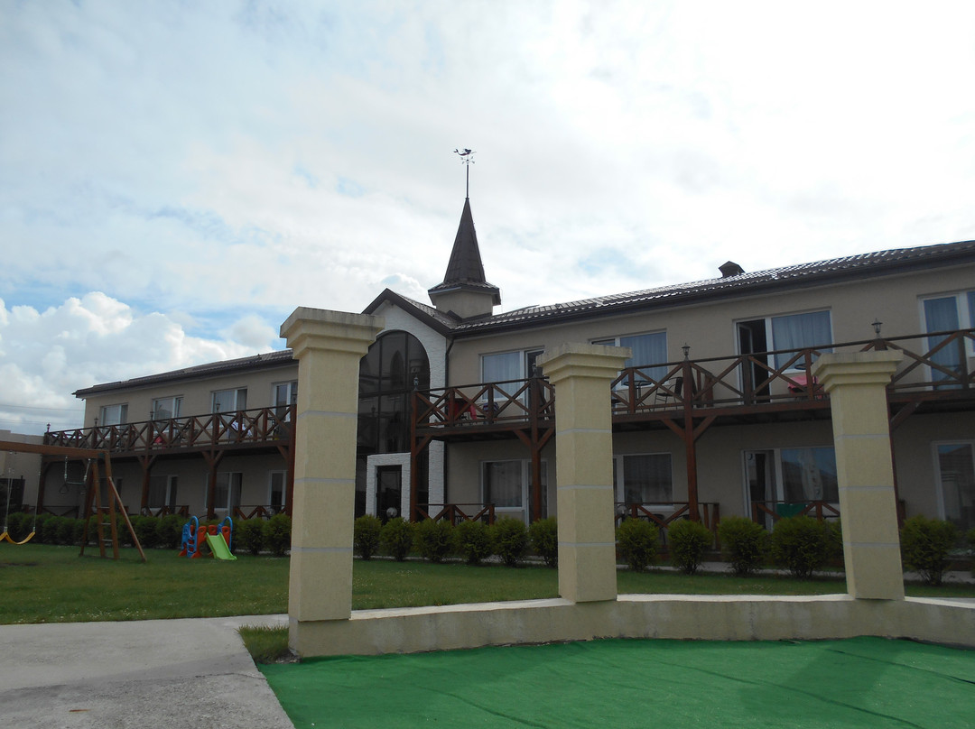 Hotel Grand Sokolniki主图