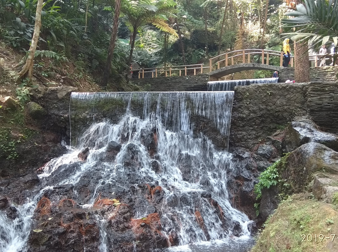 Cipeuteuy Waterfall