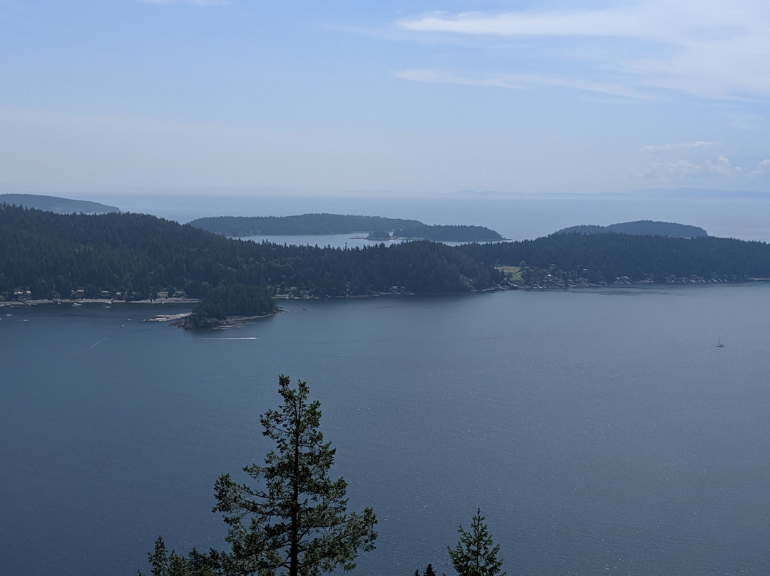 Soames Hill (aka Knob Hill)-吉布森斯必去景点