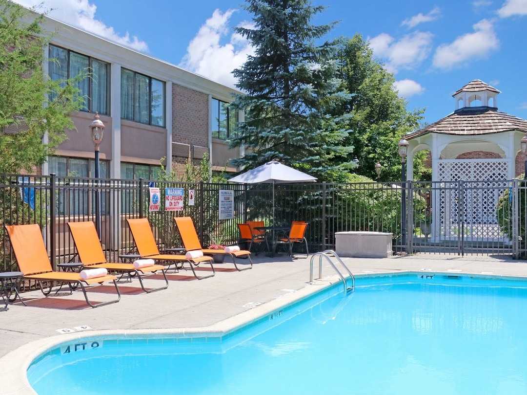 伊桑艾伦酒店主图