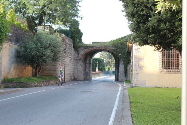 Porta Verona a Peschiera del Garda景点图片