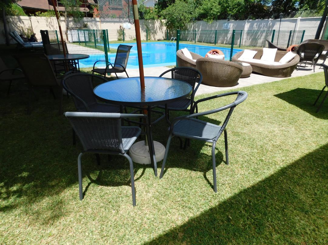 Mar Andino Hotel主图