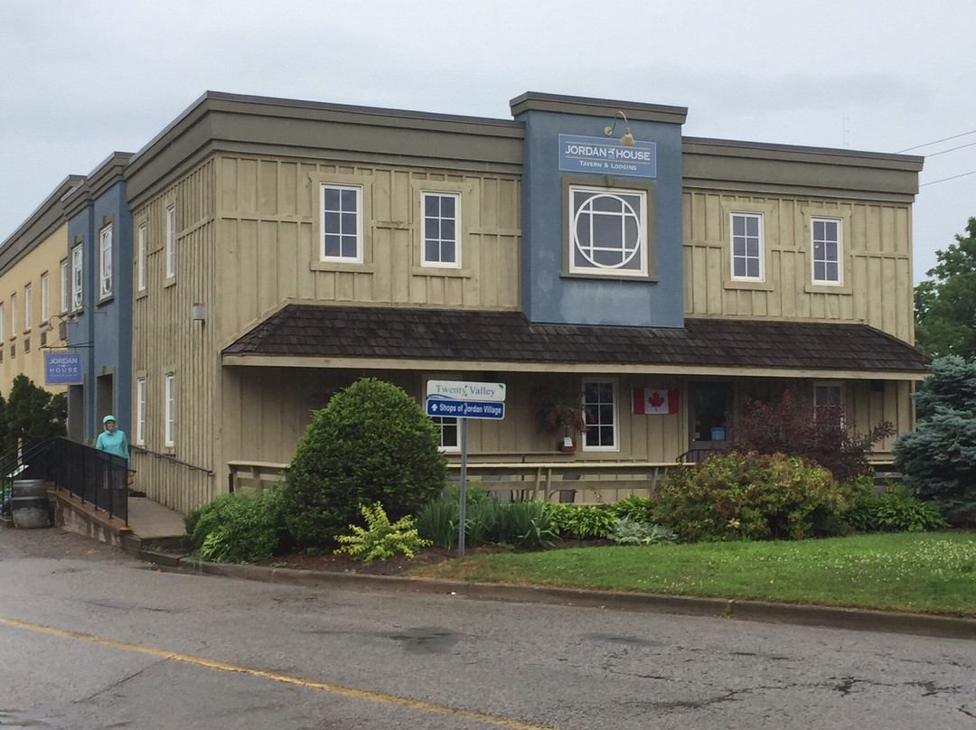 Jordan House Hotel主图