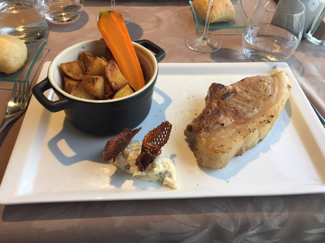 Logis Hôtel le Pélican主图