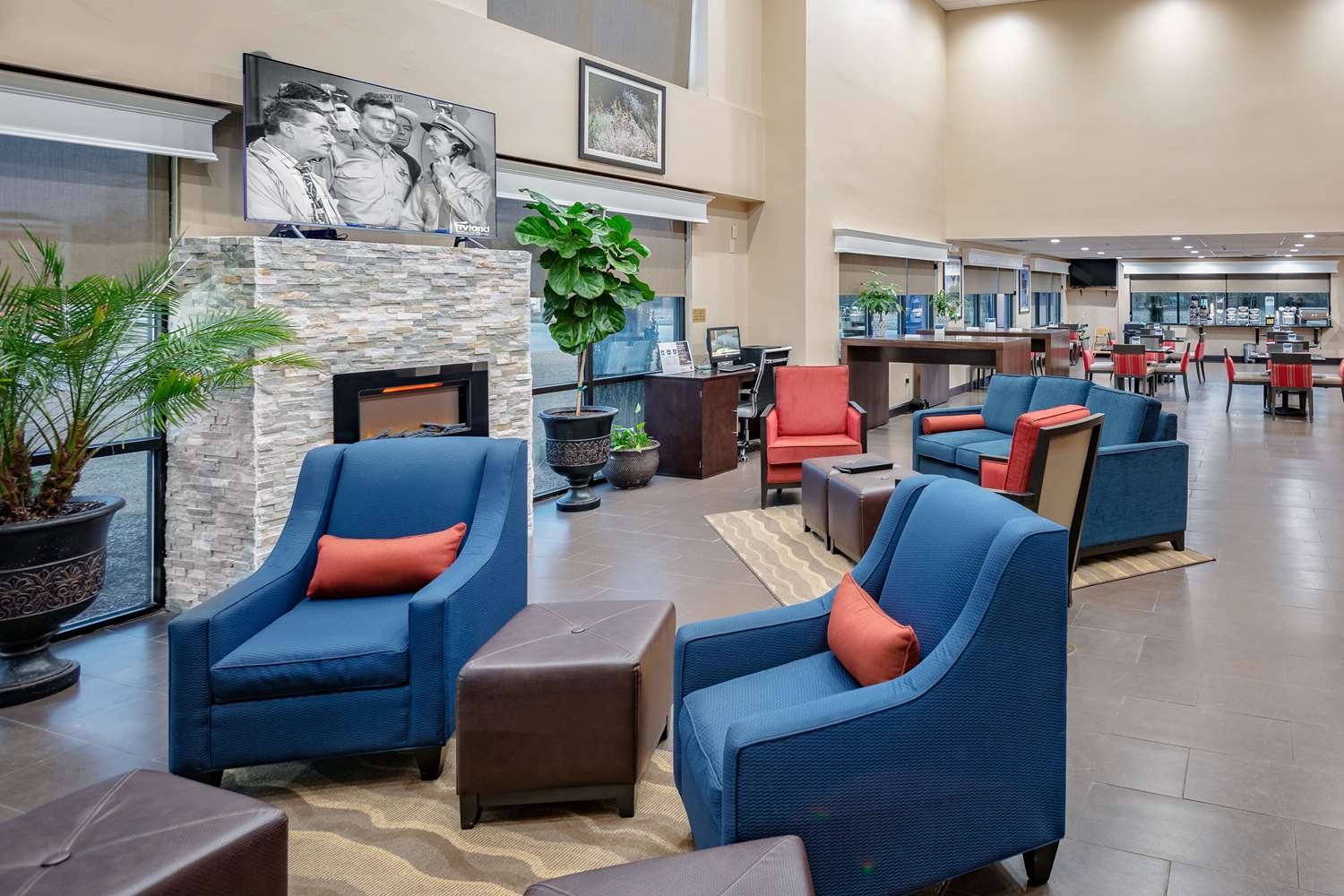Comfort Suites Wilson - I - 95-官方