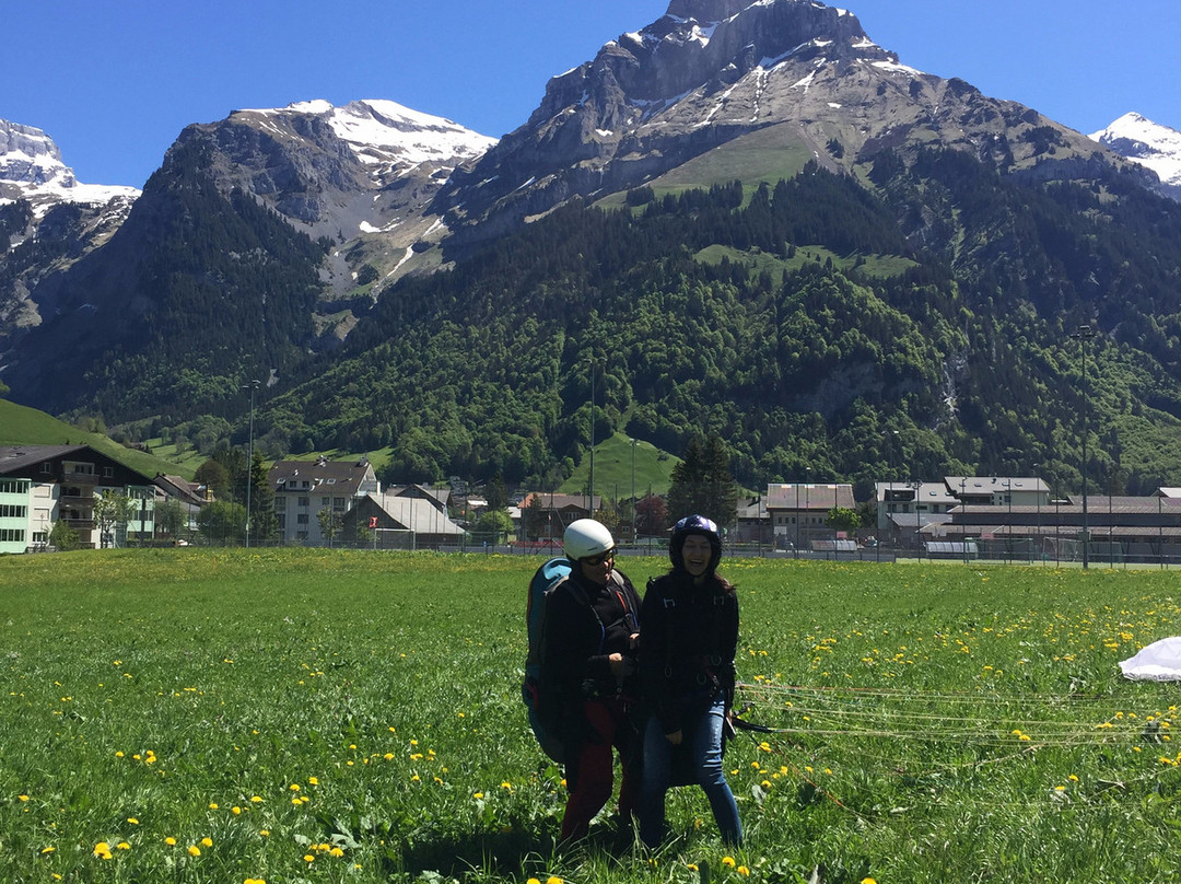 Paraglidingtandem.ch-卢塞恩必去景点