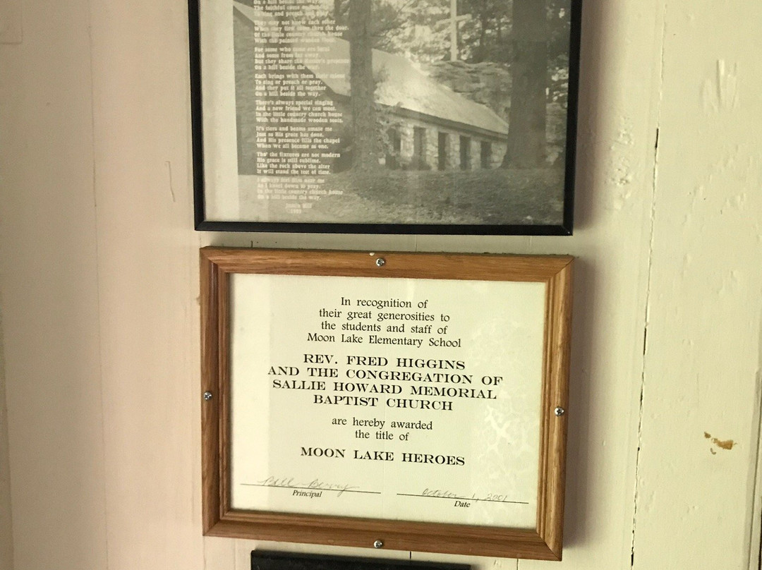 Sallie Howard Memorial Baptist Church景点图片