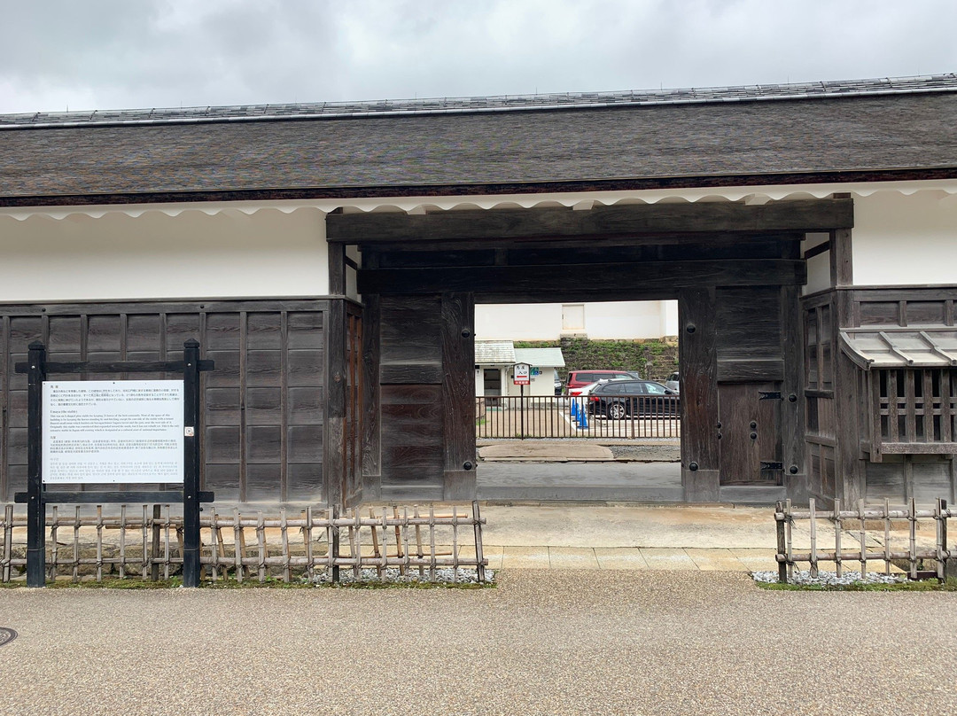 Hikone Castle Umaya景点图片
