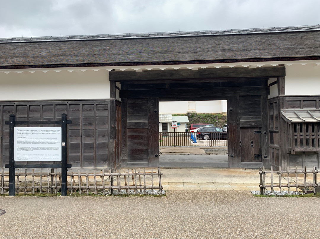Hikone Castle Umaya-彦根市必去景点