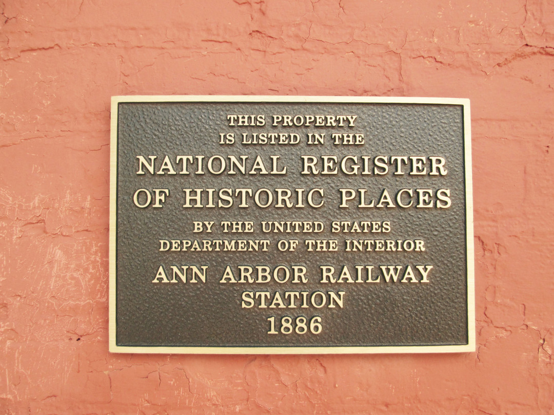 The Depot Museum-Howell必去景点