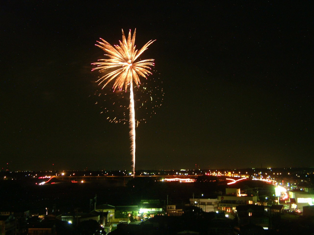 Sekiyado Matsuri-野田市必去景点