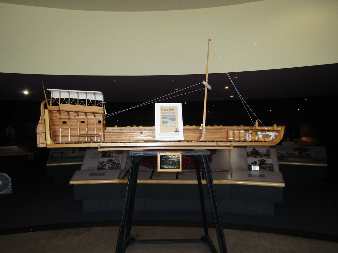 Western Historic Trails Center-康瑟尔布拉夫斯必去景点