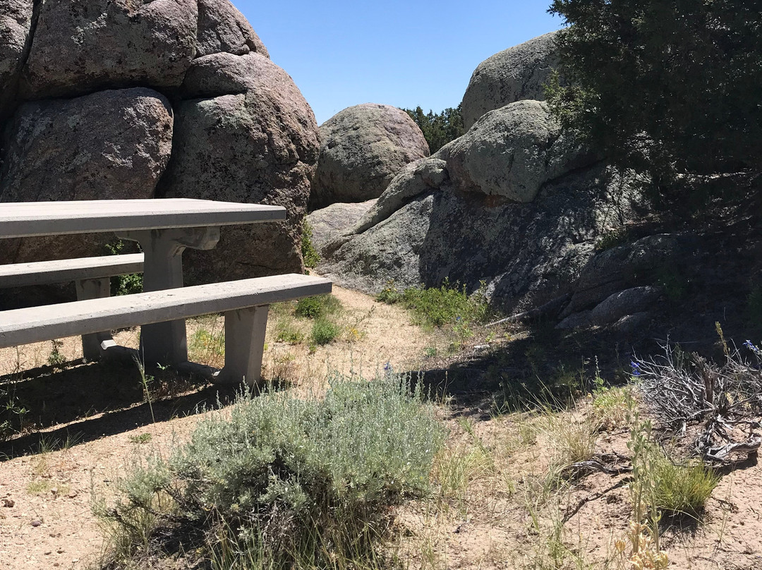 Split Rock Historic Site