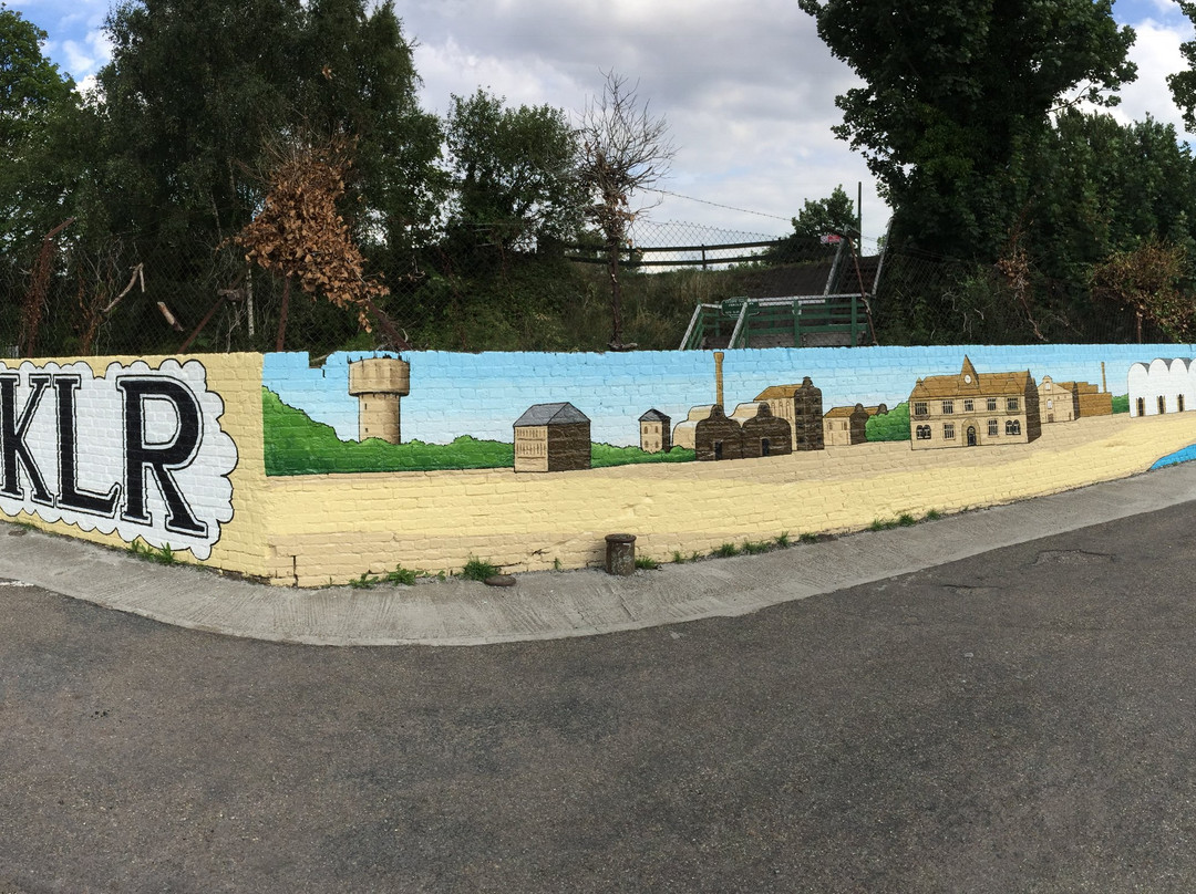 Sittingbourne and Kemsley Light Railway Limited景点图片