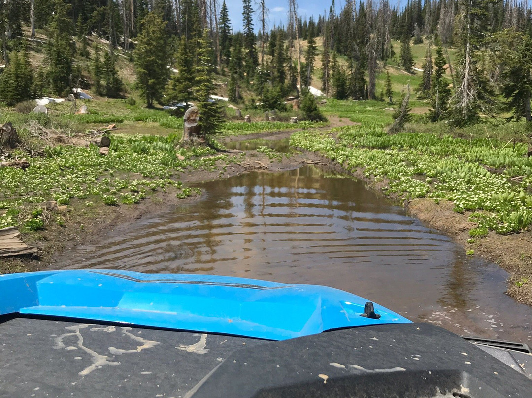 Skyline Drive (Great Western Trail)-Ephraim必去景点