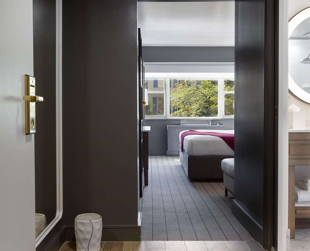 乔治华盛顿大学酒店主图