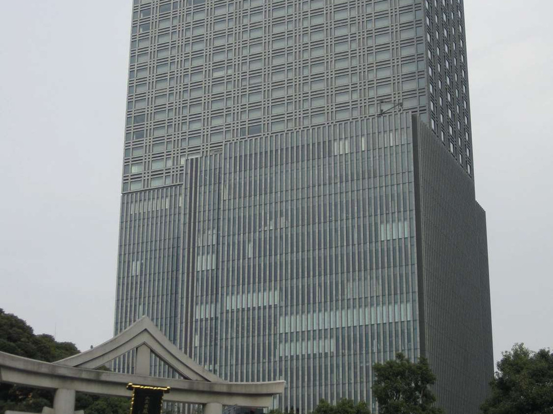 东急凯彼德大酒店主图