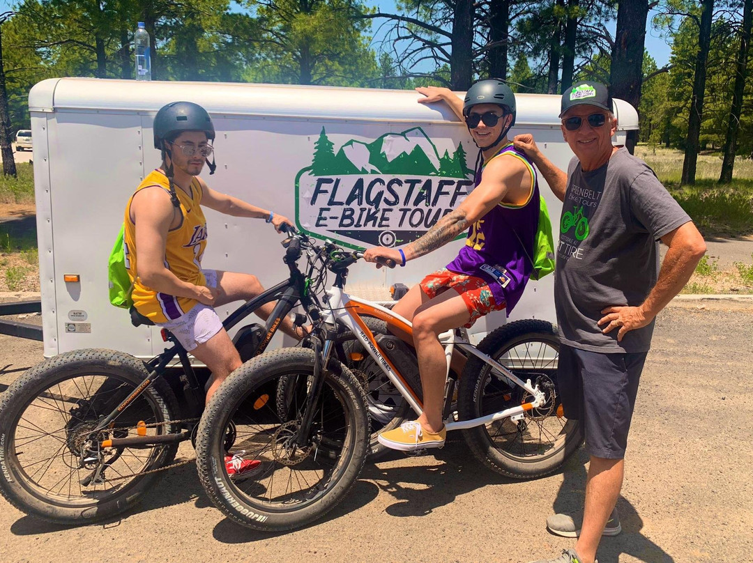 Ride Route 66-Bellemont必去景点