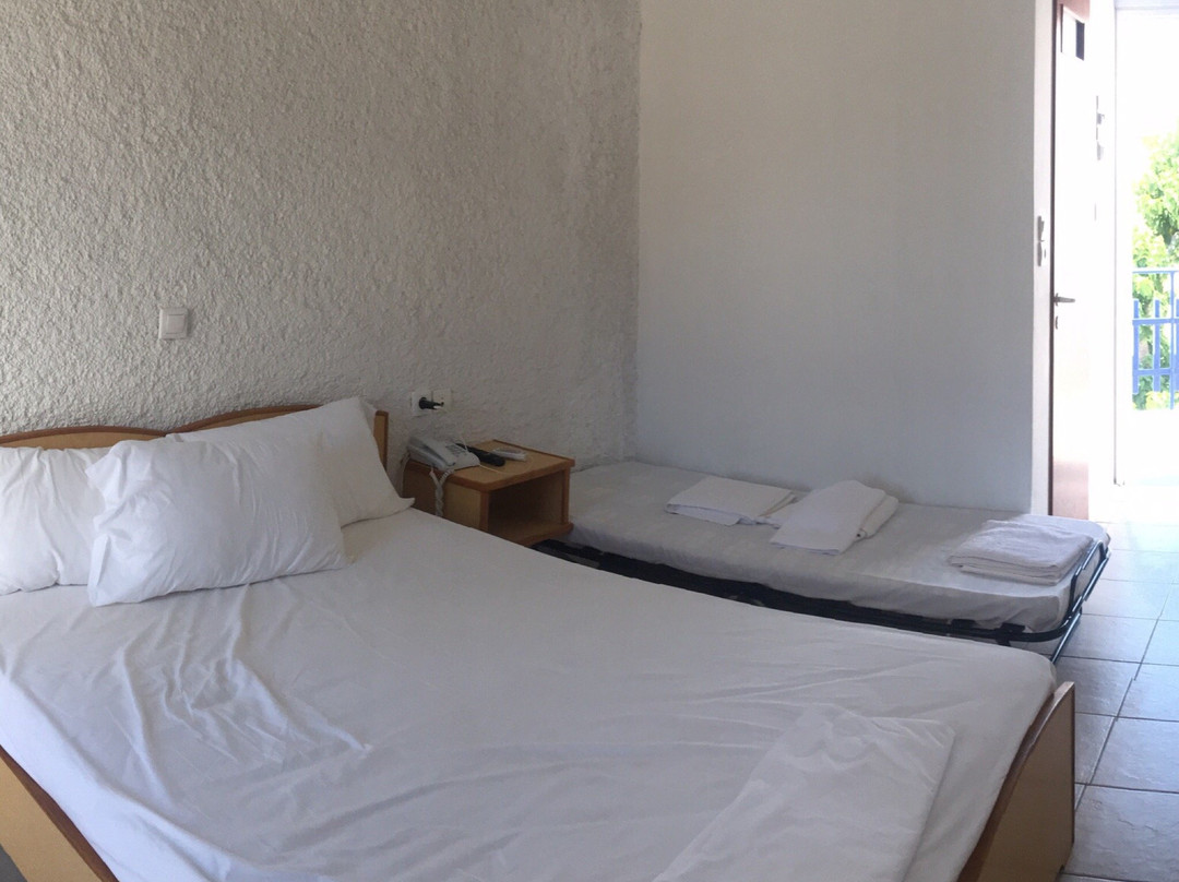 Aetos Beach Bungalows主图