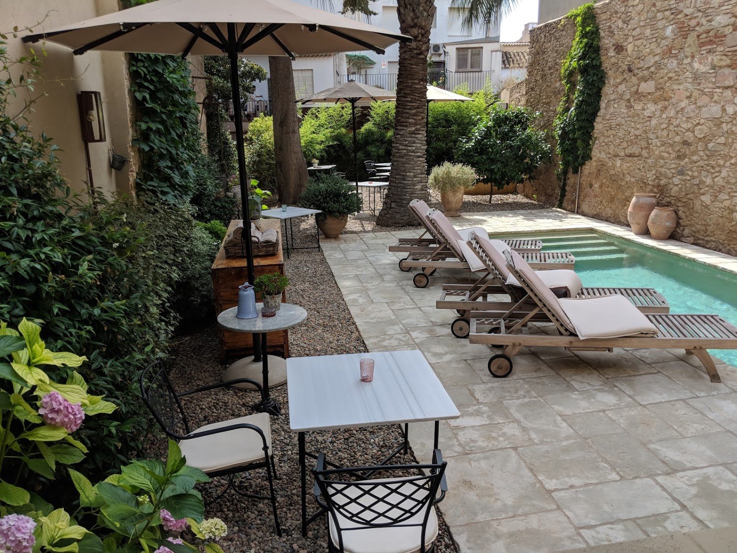 Hotel Casa Peya-浴室