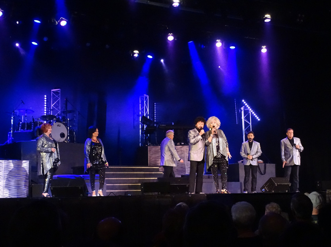 The Blackwood Singers-布兰森必去景点