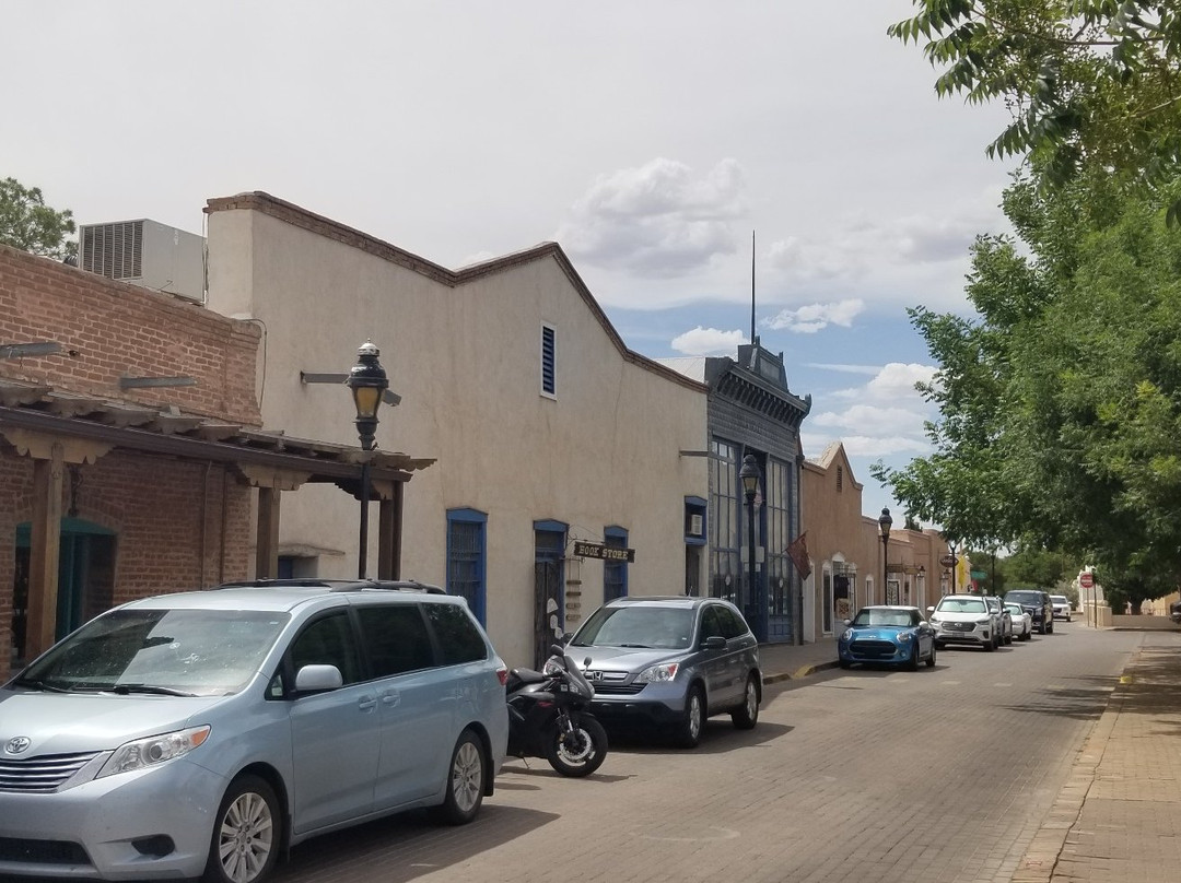 Mesilla Plaza-Mesilla必去景点