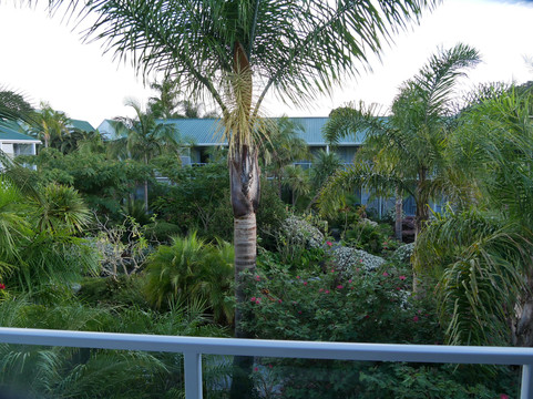 岛屿景观酒店主图