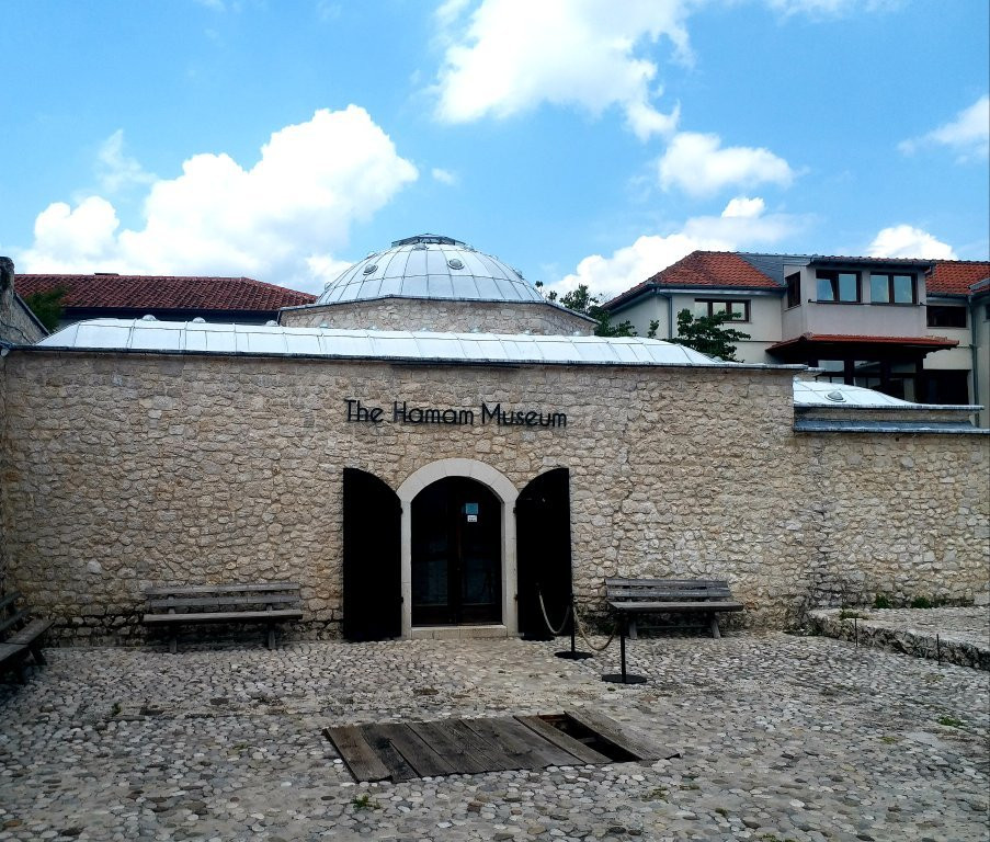 The Hamam Museum景点图片