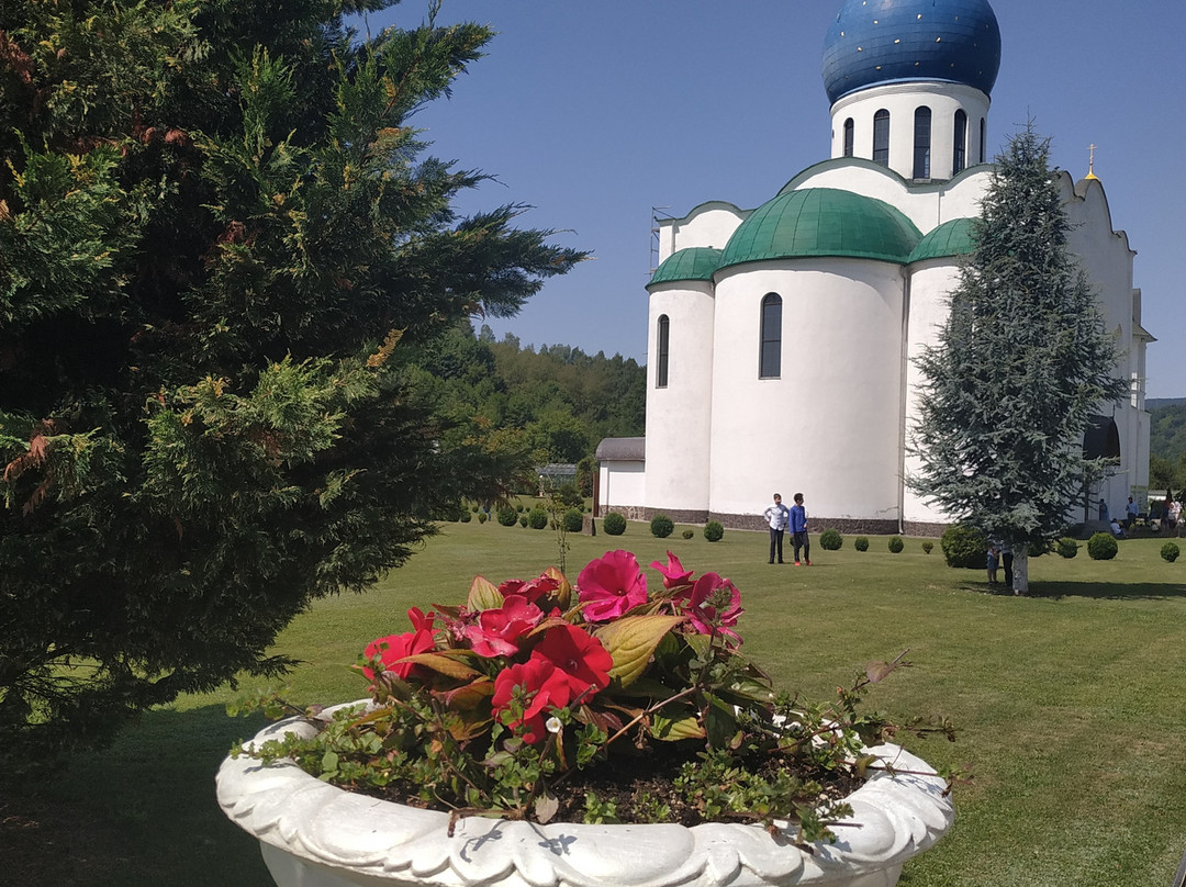 Holy Trinity Kirillo-Mefodiyevsky Convent景点图片