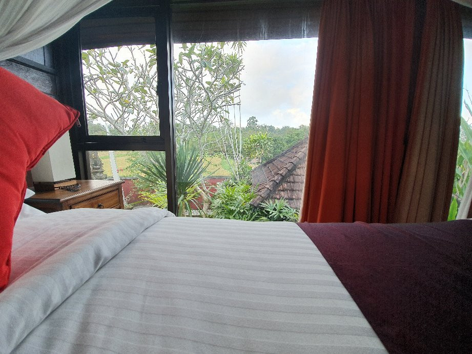 巴厘巴拉姆别墅酒店主图