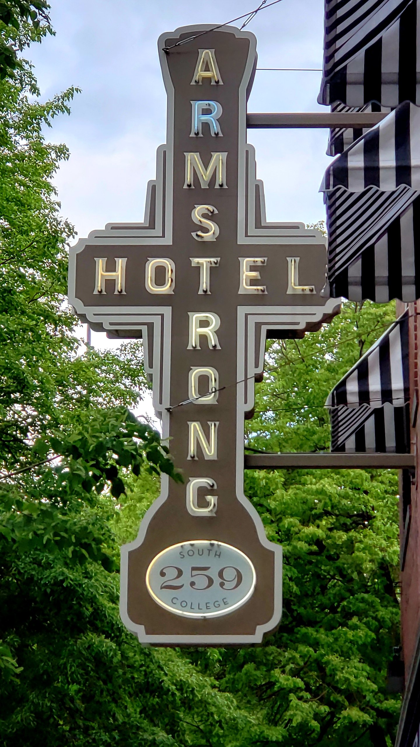 The Armstrong Hotel-portrait