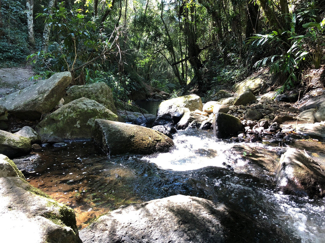 Cachoeira do Poção-Sao Bento do Sapucai必去景点