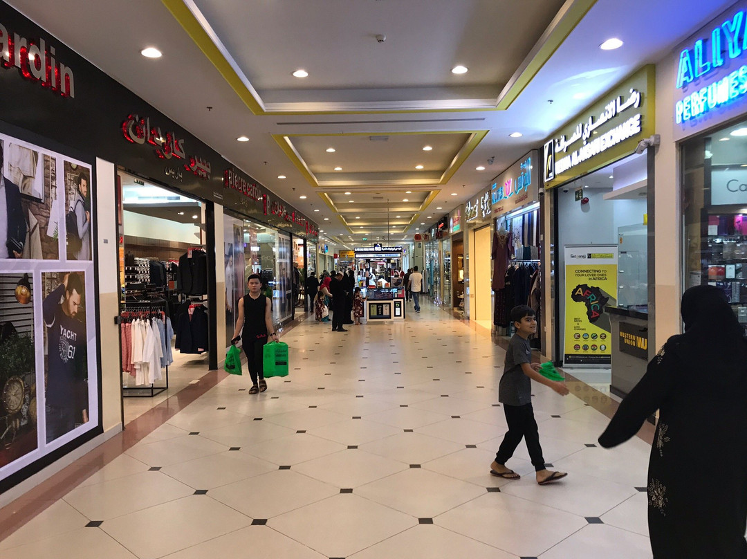 Safeer Mall Ajman-阿治曼必去景点