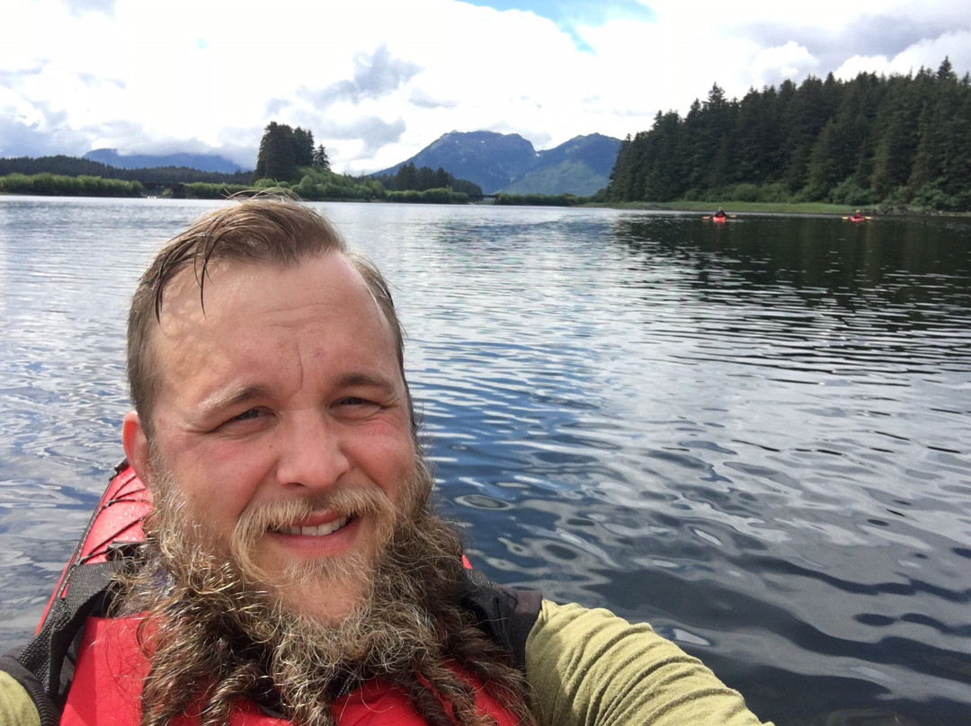 Fairweather Kayaks-胡纳必去景点