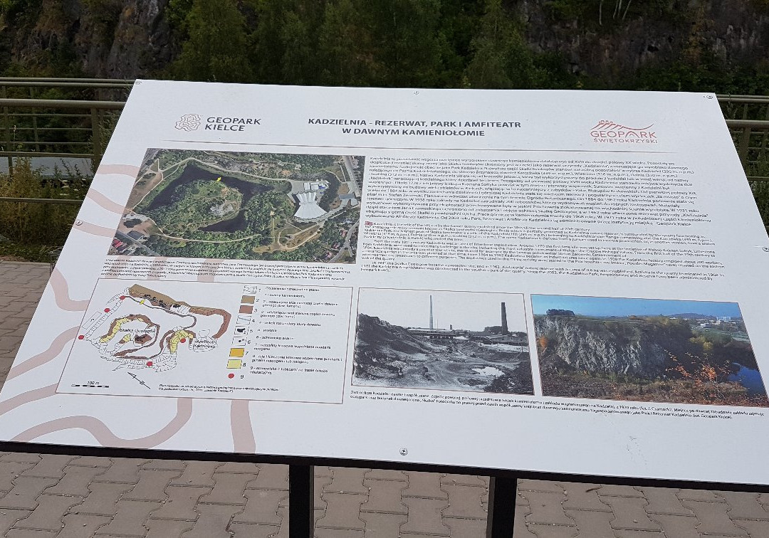 Jaskinie Na Kadzielni景点图片