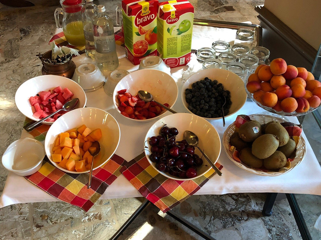 Albergo Trieste主图