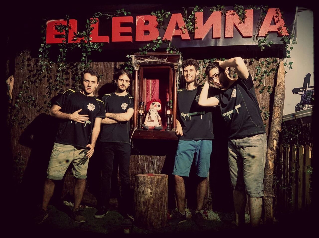 Ellebanna Room Escape-Terrassa必去景点