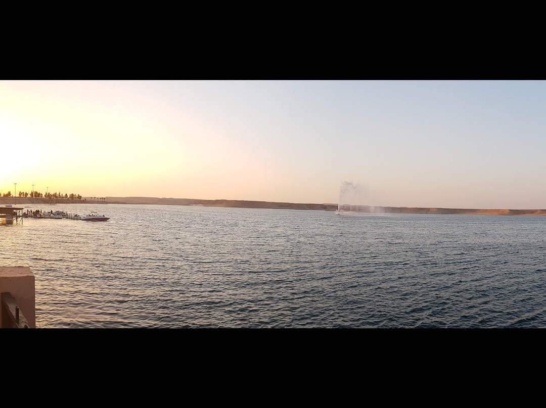 Lake Duma Jandal-Dumah Al Jandal必去景点