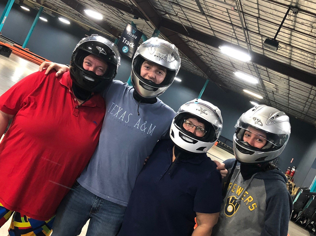 Veloce Indoor Speedway-沃基肖必去景点