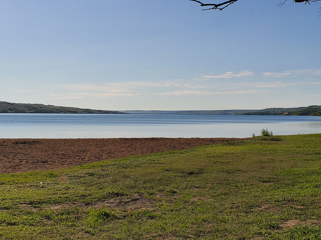 Buffalo Pound Provincial Park-穆斯乔必去景点