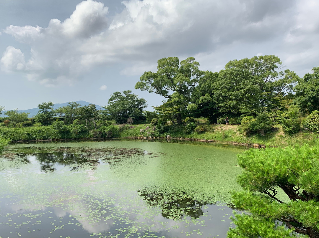 Morishi's Garden-防府市必去景点