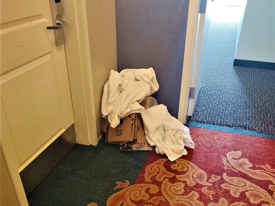 科拉尔维尔Residence Inn 酒店主图