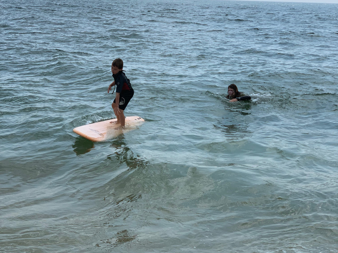 Summertime Surf-Belmar必去景点