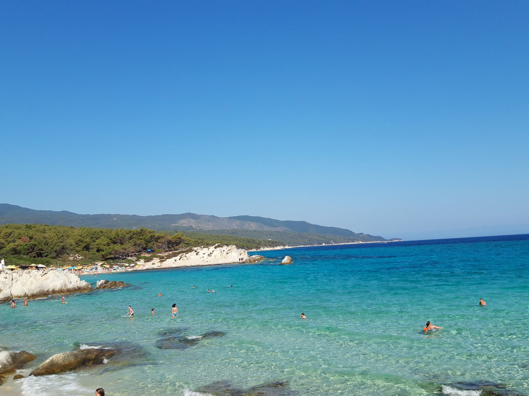 Lagonisi Beach-Lagonisi必去景点