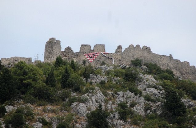 Fortress Of Herzog Stjepan Vukčić Kosača景点图片