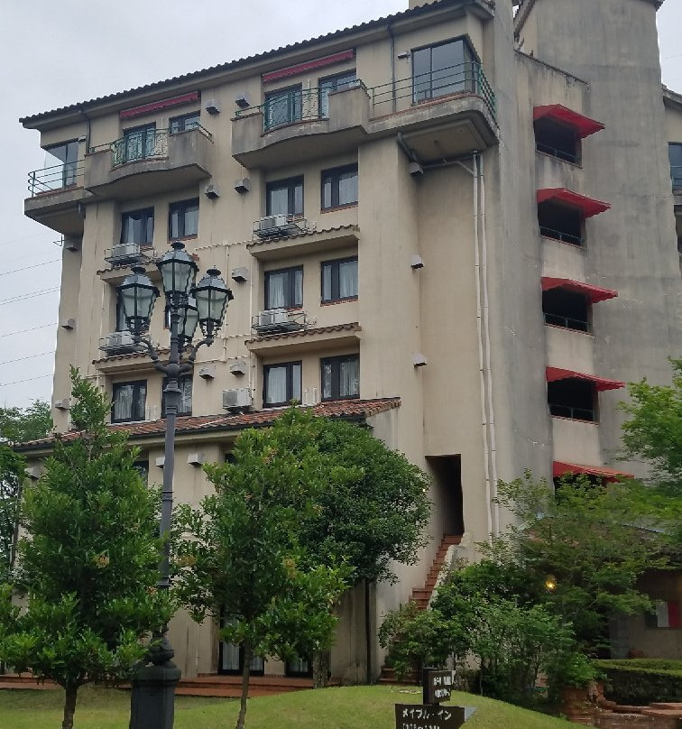 Rope Club-盐谷町必去景点