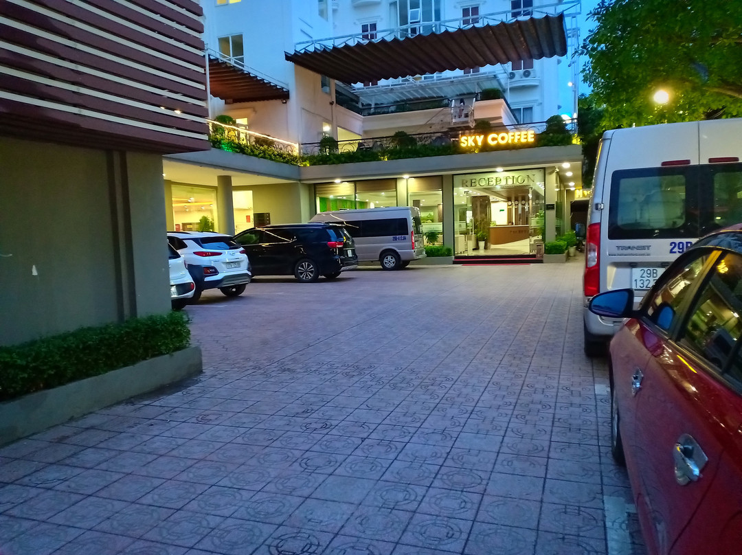 Tecco Sky Hotel & Spa主图