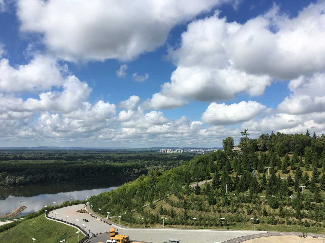 Hilton Garden Inn Ufa Riverside主图