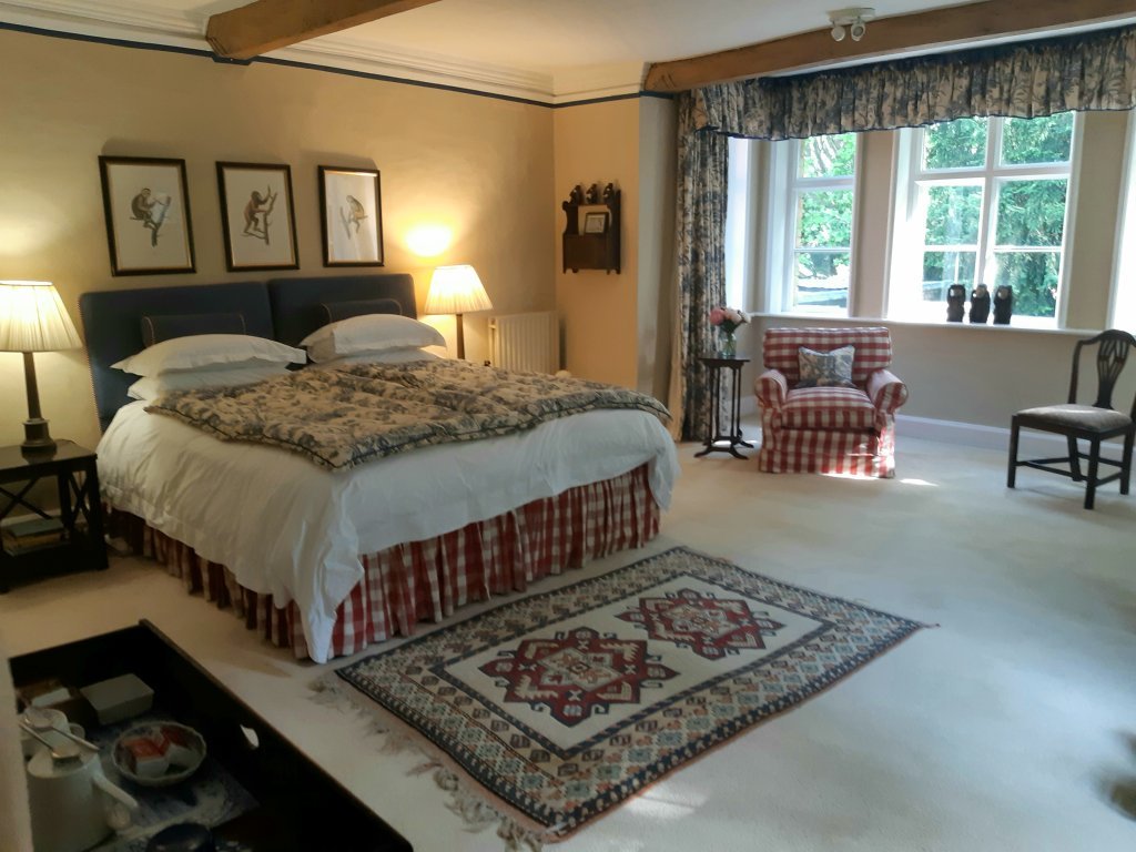 The Grange Bed & Breakfast-官方