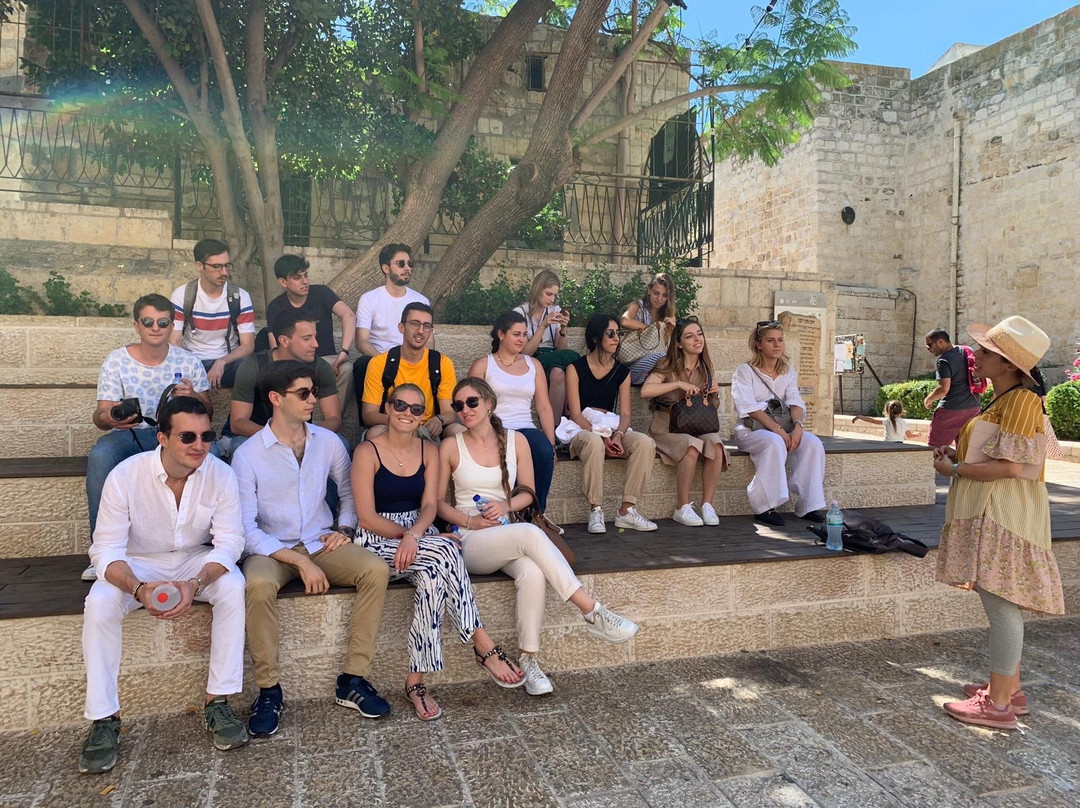 Yael Israel Tours - Guida Turistica in Israele-特拉维夫必去景点